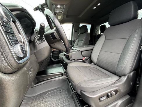 Used 2022 GMC Sierra 2500 SLE w/ SLE Value Package; image 32