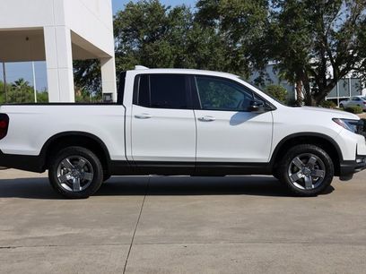 New 2025 Honda Ridgeline TrailSport