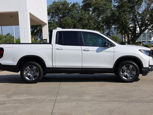 New 2025 Honda Ridgeline TrailSport image 4