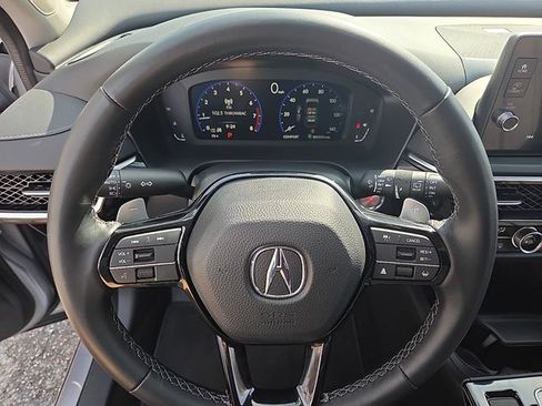 Used 2025 Acura ADX FWD image 20