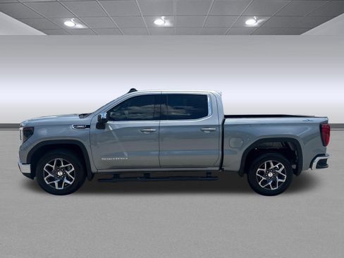 Used 2025 GMC Sierra 1500 SLE AWD/4WD image 6
