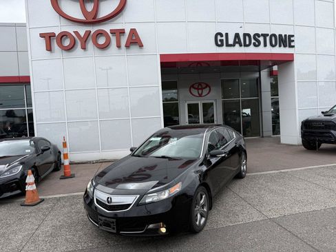 Used 2014 Acura TL SH-AWD image 1