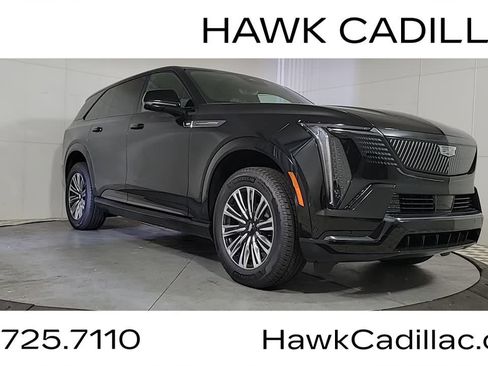 New 2026 Cadillac Escalade IQ Sport 1 AWD/4WD image 2