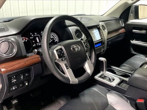 Used 2021 Toyota Tundra Limited w/ Nightshade Special Edition image 14