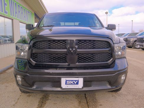 Used 2018 RAM 1500 Big Horn image 13