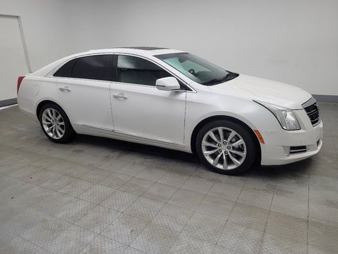 Used 2016 Cadillac XTS Luxury w/ Driver Awareness Package image 11