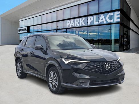 Certified 2025 Acura ADX FWD image 2