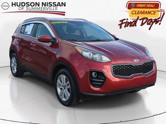 Used 2017 Kia Sportage LX w/ LX Popular Package image 1