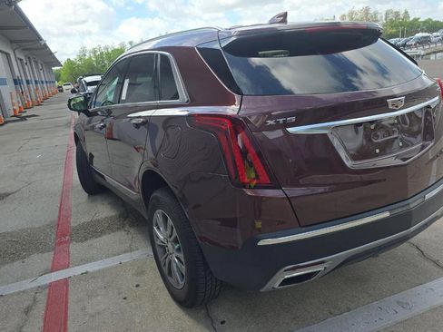 Used 2023 Cadillac XT5 Premium Luxury image 5