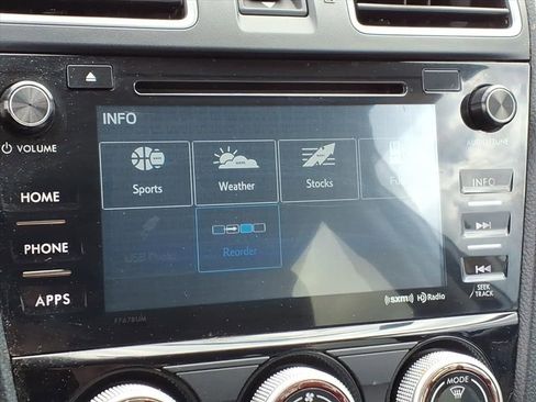 Used 2017 Subaru Forester 2.5i Premium AWD/4WD image 25