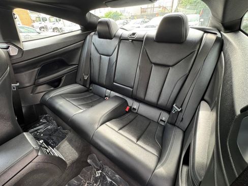 Used 2022 BMW 430i xDrive Coupe w/ Convenience Package AWD/4WD image 11