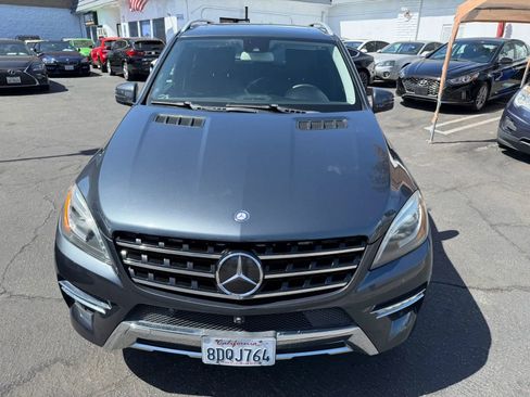 Used 2015 Mercedes-Benz ML 350 2WD image 8