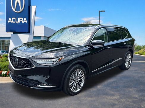 Used 2023 Acura MDX SH-AWD w/ Advance Package image 25