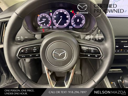 Certified 2026 MAZDA CX-90 3.3 Turbo w/ Premium Sport Pkg AWD/4WD image 21