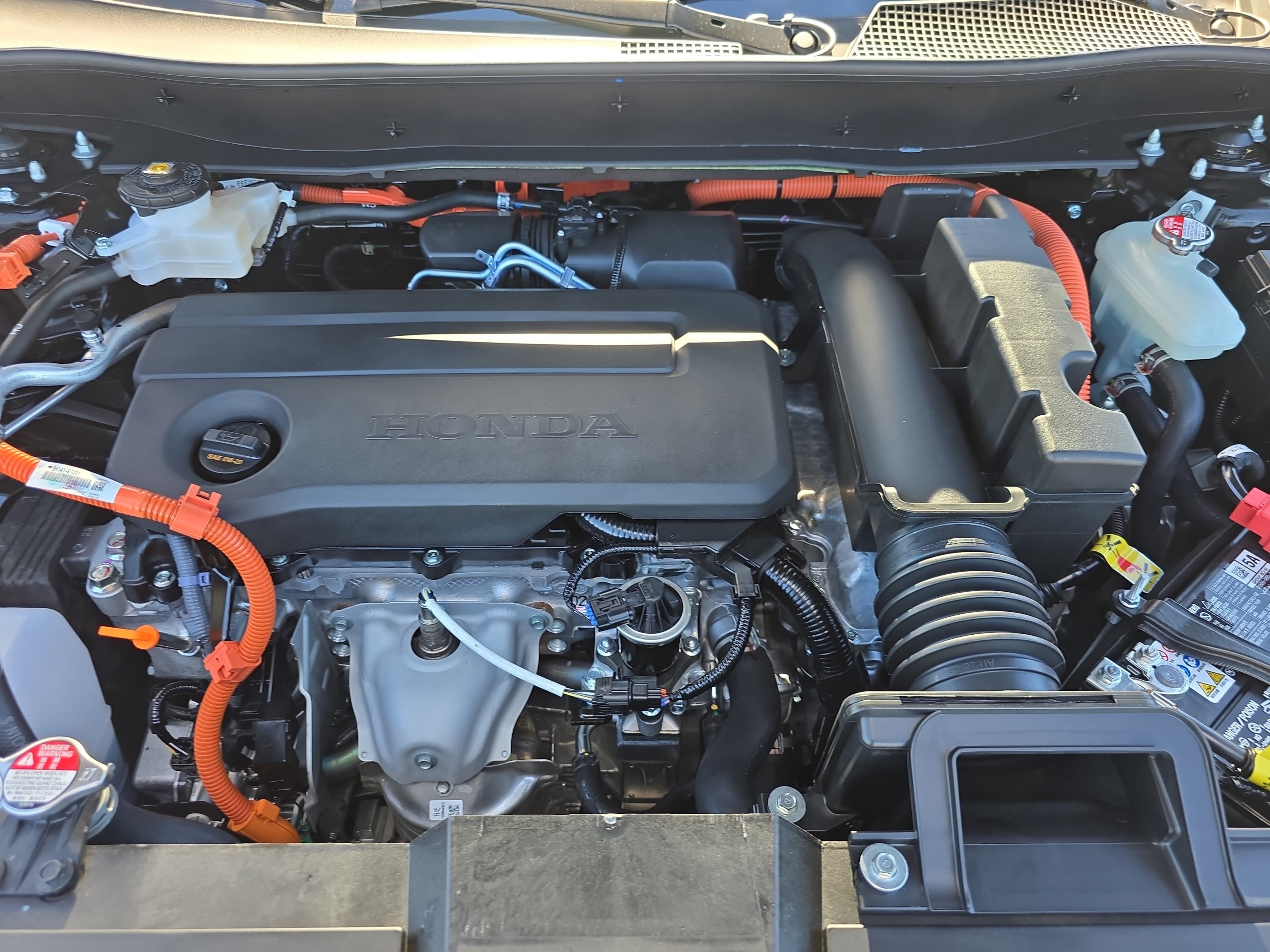New 2027 Honda CR-V Sport-L image 30