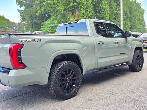 Used 2022 Toyota Tundra SR5 w/ TRD Sport Premium Package AWD/4WD image 36