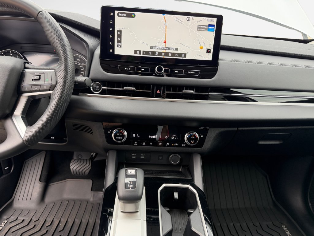 Used 2025 Mitsubishi Outlander SE AWD/4WD image 22