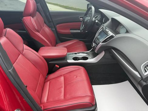 Used 2019 Acura TLX V6 w/ Technology & A-SPEC Pkg FWD image 19