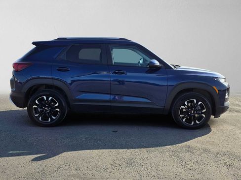 Certified 2023 Chevrolet TrailBlazer LT AWD/4WD image 2