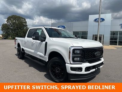 New 2025 Ford F250 Lariat w/ Lariat Ultimate Package