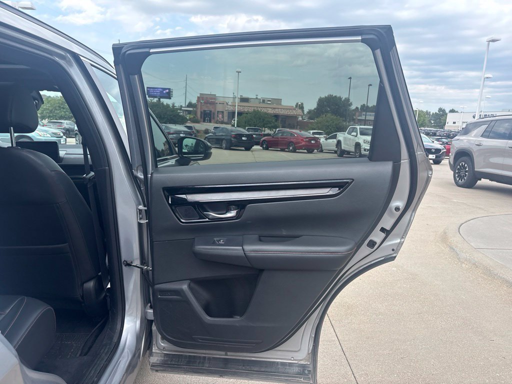 Certified 2023 Honda CR-V Sport Touring image 32