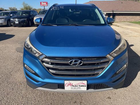 Used 2017 Hyundai Tucson Limited w/ Limited Ultimate Package 03 image 3