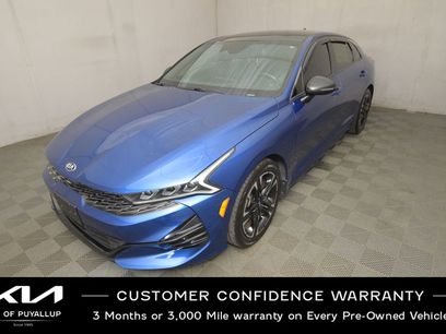 Certified 2021 Kia K5 GT-Line w/ GT-Line FWD Premium Package