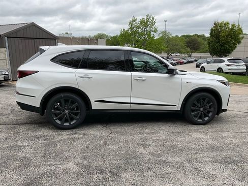 New 2026 Acura MDX A-Spec AWD/4WD image 6
