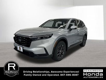 New 2026 Honda CR-V EX-L