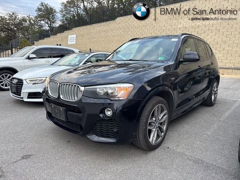 Used 2017 BMW X3 xDrive28i image 1