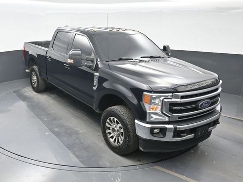 Used 2020 Ford F250 Lariat w/ Lariat Value Package image 24