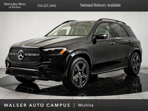 New 2026 Mercedes-Benz GLE 350 4MATIC image 1