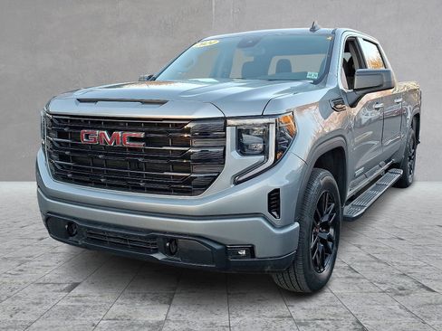 Certified 2024 GMC Sierra 1500 Elevation image 5