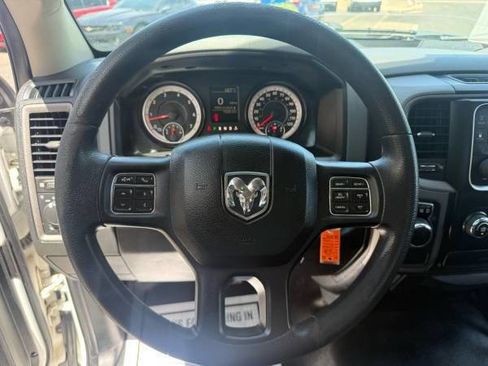 Used 2018 RAM 1500 Tradesman RWD image 14