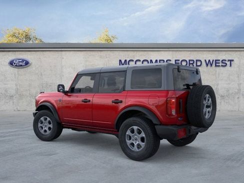 New 2026 Ford Bronco Big Bend AWD/4WD image 6