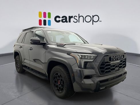 Used 2025 Toyota Sequoia TRD Pro image 7