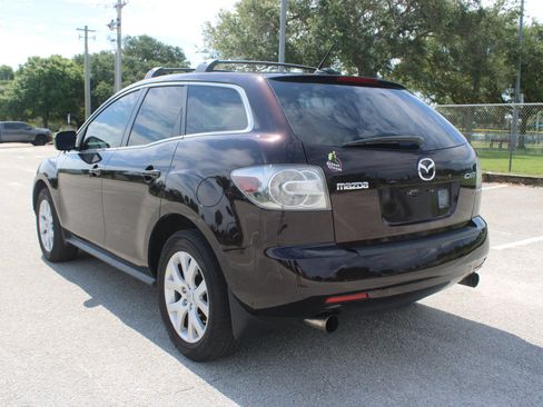 Used 2007 MAZDA CX-7 Touring AWD/4WD image 5