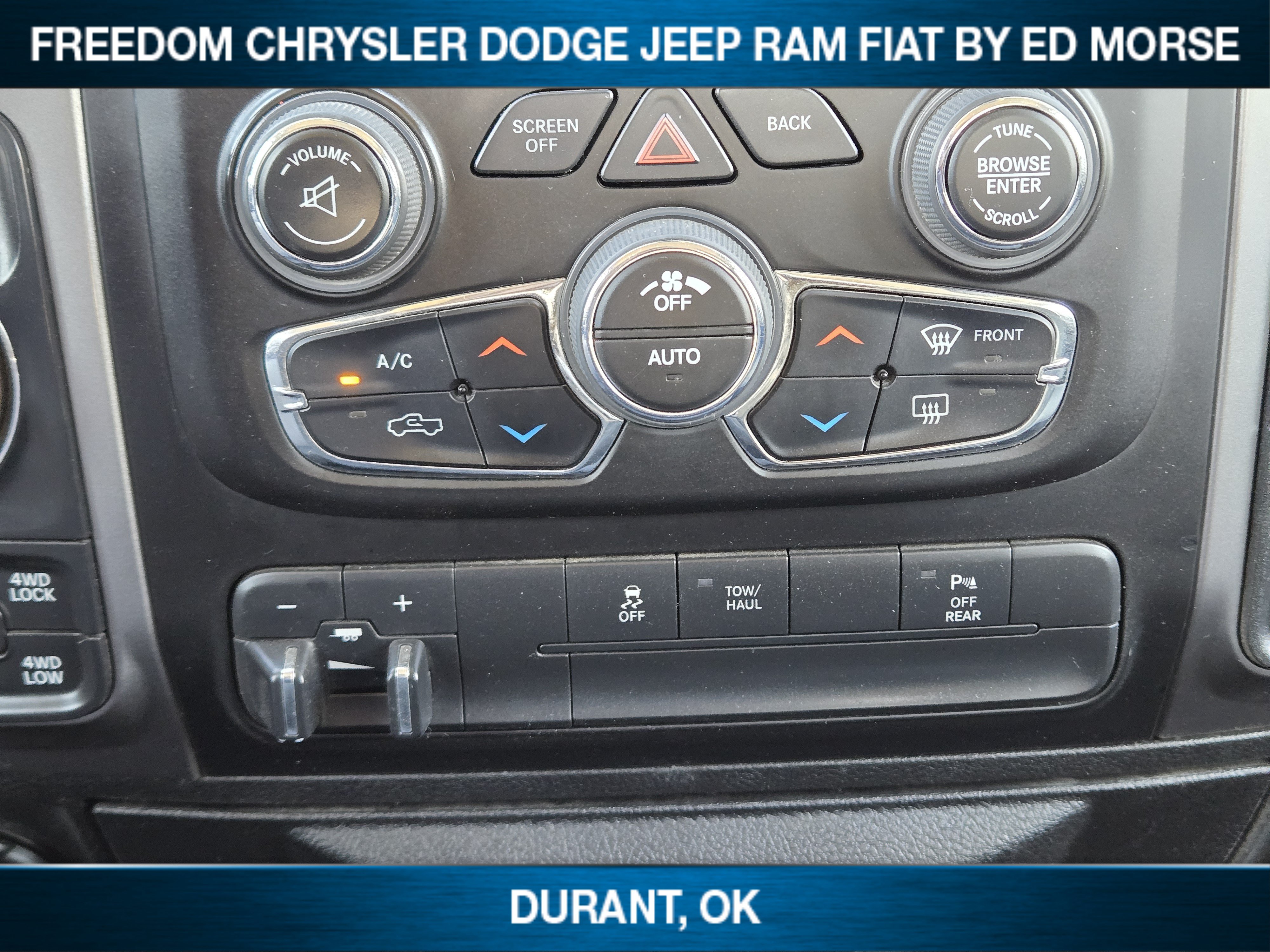 Used 2022 RAM 1500 Classic SLT w/ Electronics Group AWD/4WD image 13
