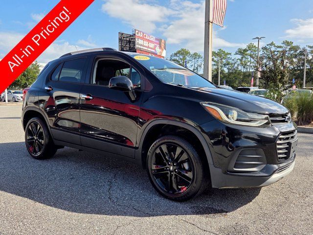 Used 2019 Chevrolet Trax LT w/ Redline Edition AWD/4WD image 7