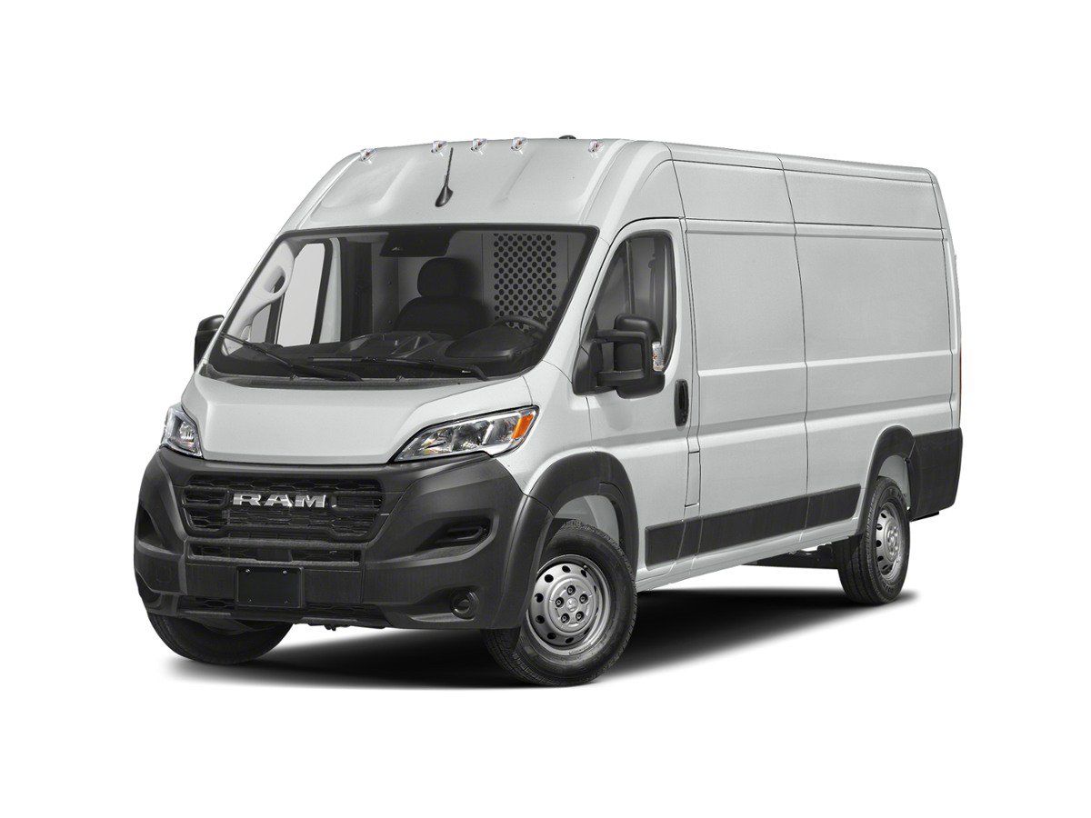Used 2025 RAM ProMaster 3500 w/ Convenience Group FWD image 1