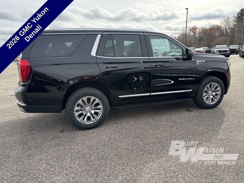 New 2026 GMC Yukon Denali image 9