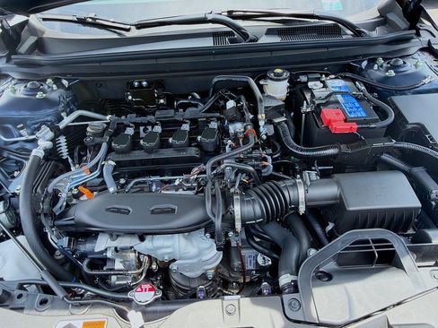 New 2026 Honda Accord SE image 25