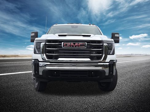 New 2026 GMC Sierra 3500 SLE w/ SLE Convenience Package image 14