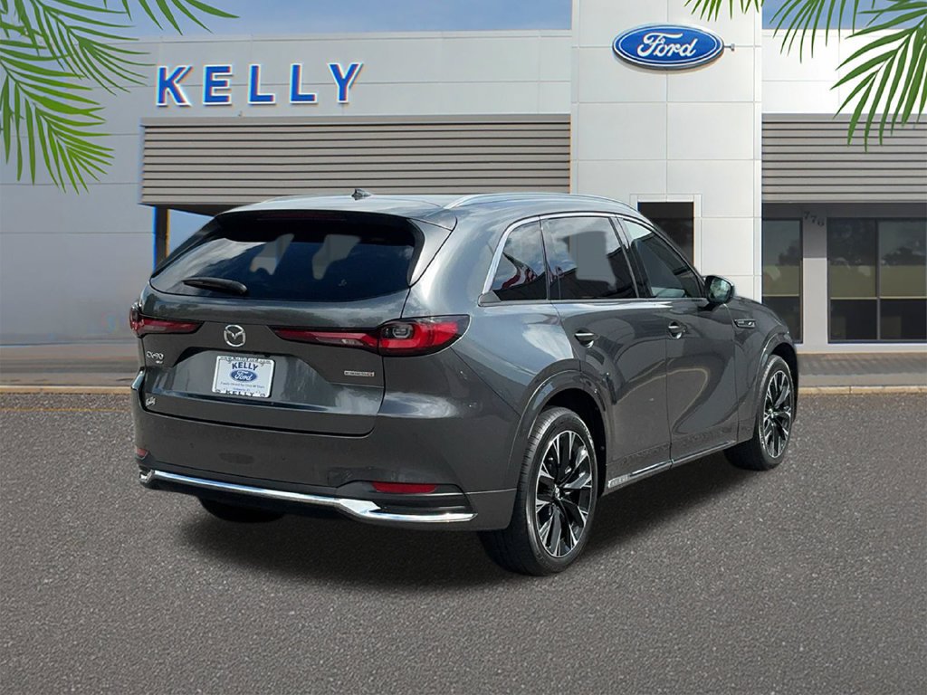 Used 2024 MAZDA CX-90 3.3 Turbo S w/ Premium Plus AWD/4WD image 5