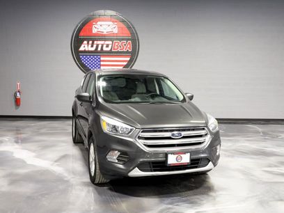 Used 2017 Ford Escape SE w/ SE Cold Weather Package