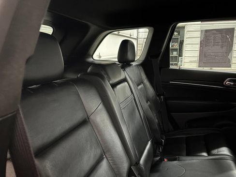 Used 2018 Jeep Grand Cherokee Limited AWD/4WD image 32