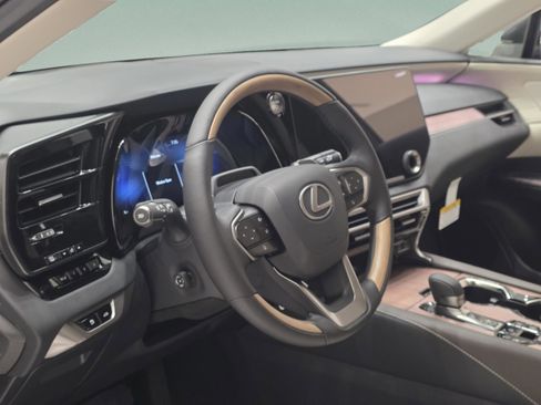 New 2026 Lexus RX 450h AWD image 14