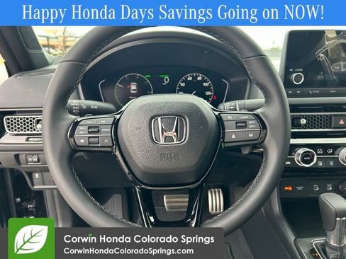 New 2026 Honda Civic Sport image 13