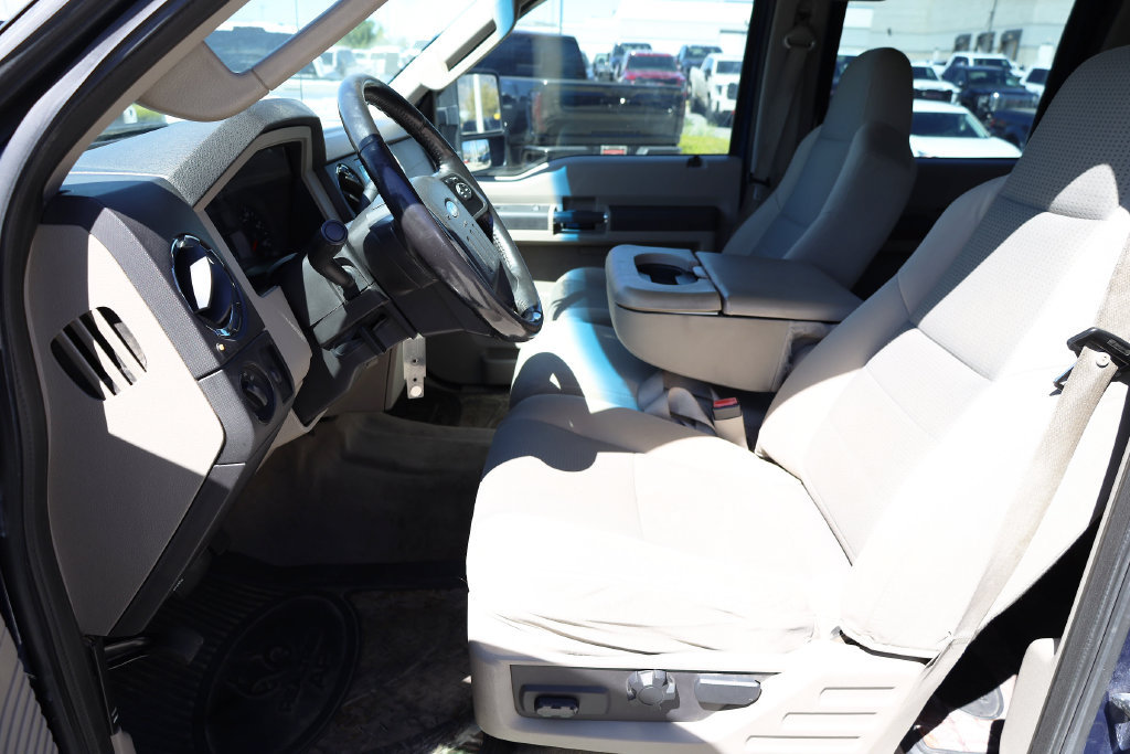 Used 2008 Ford F350 XLT AWD/4WD image 11