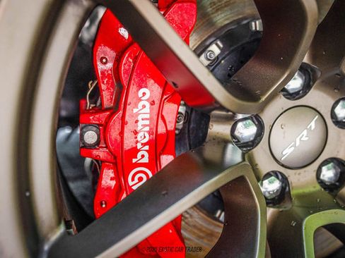 Used 2020 Dodge Challenger SRT Hellcat image 48